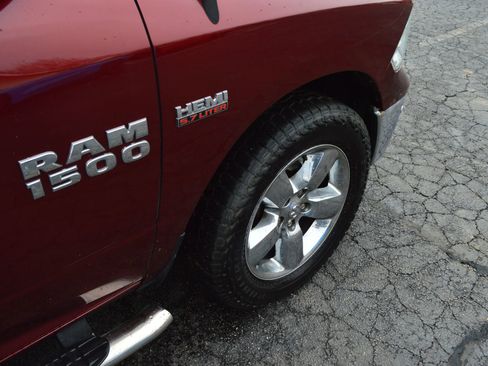 Used 2016 RAM 1500 Big Horn image 11