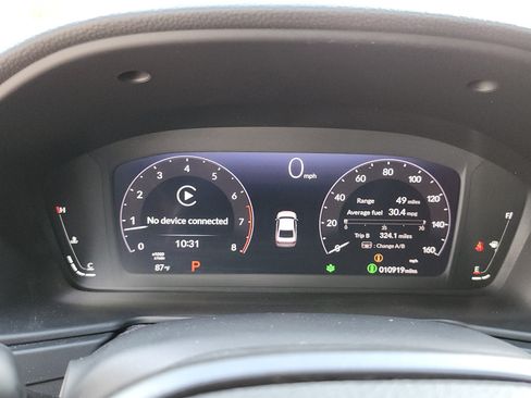 Used 2026 Honda Accord SE image 11
