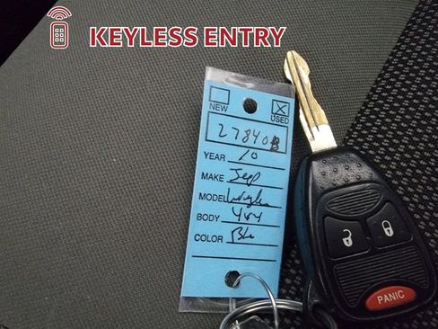 Used 2010 Jeep Wrangler Unlimited Sport image 30