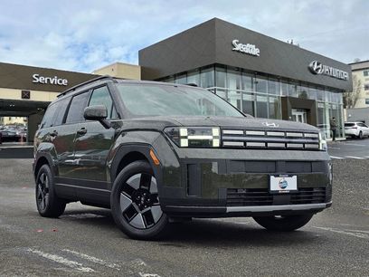 New 2026 Hyundai Santa Fe SEL