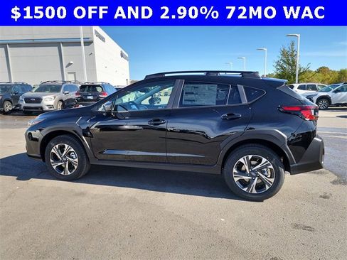 New 2026 Subaru Crosstrek 2.0i Premium image 8