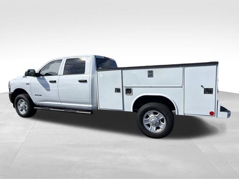 Used 2021 RAM 3500 Tradesman w/ Protection Group AWD/4WD image 6