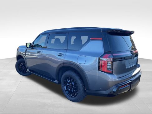 New 2025 Nissan Armada PRO-4X AWD/4WD image 6