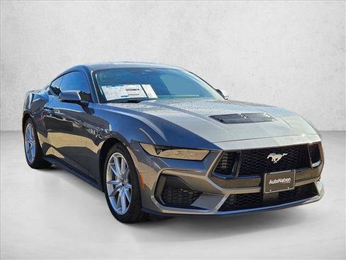 New 2026 Ford Mustang GT Premium RWD image 7