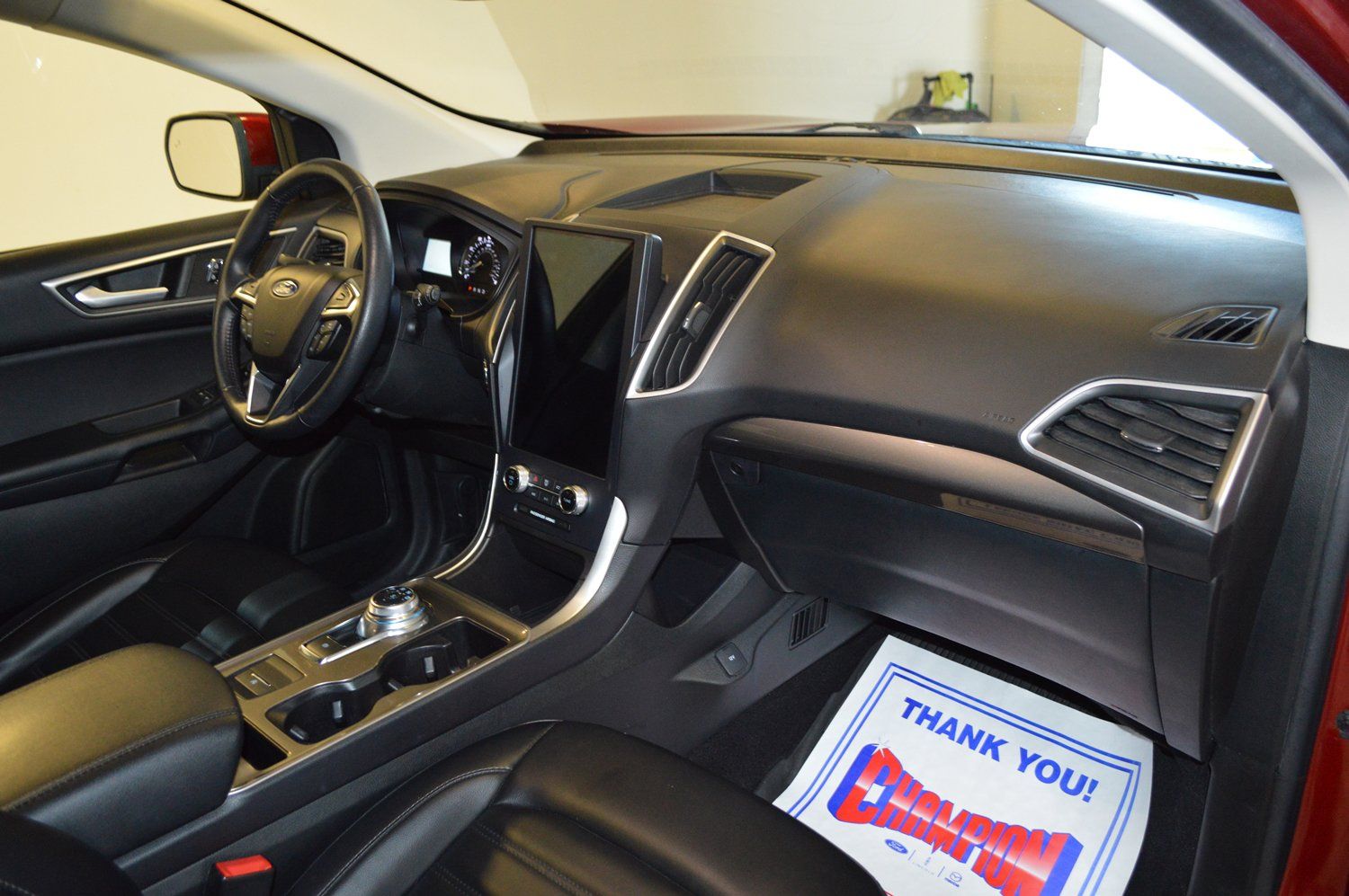 Used 2023 Ford Edge SEL w/ Convenience Package AWD/4WD image 10
