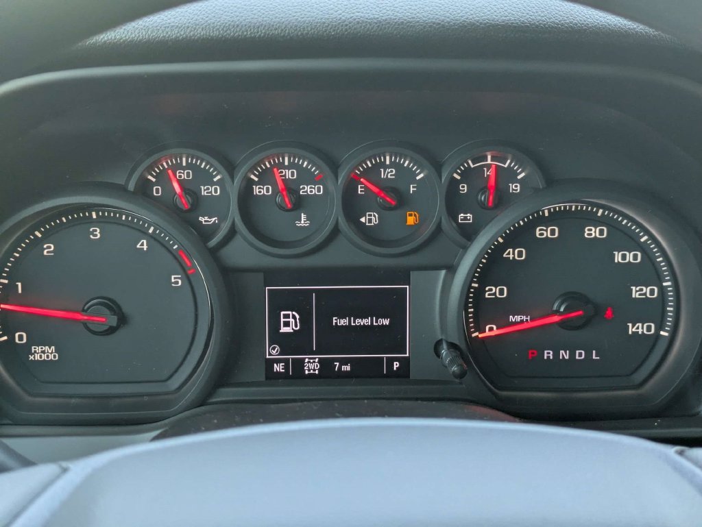 New 2026 Chevrolet Silverado 2500 Custom w/ Custom Value Package AWD/4WD image 28