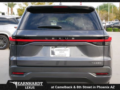 New 2026 Lexus TX 350 FWD image 5