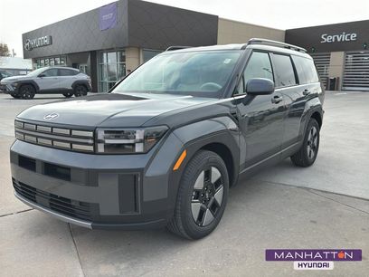 New 2026 Hyundai Santa Fe SEL