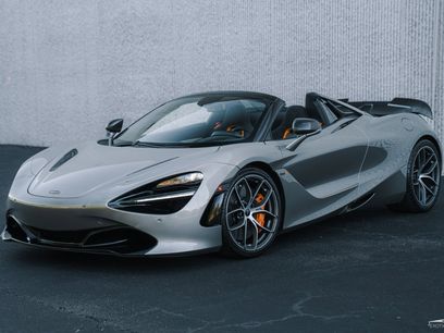 Used 2020 McLaren 720S Luxury