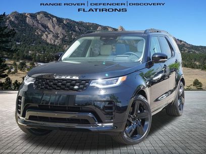 New 2025 Land Rover Discovery Dynamic SE