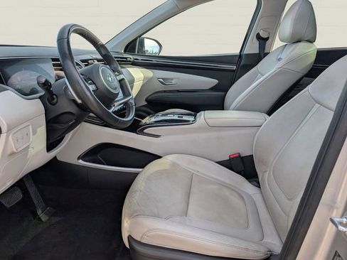 Used 2024 Hyundai Tucson Limited AWD/4WD image 12