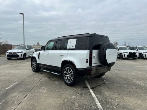 Used 2024 Land Rover Defender 110 X-Dynamic SE image 5
