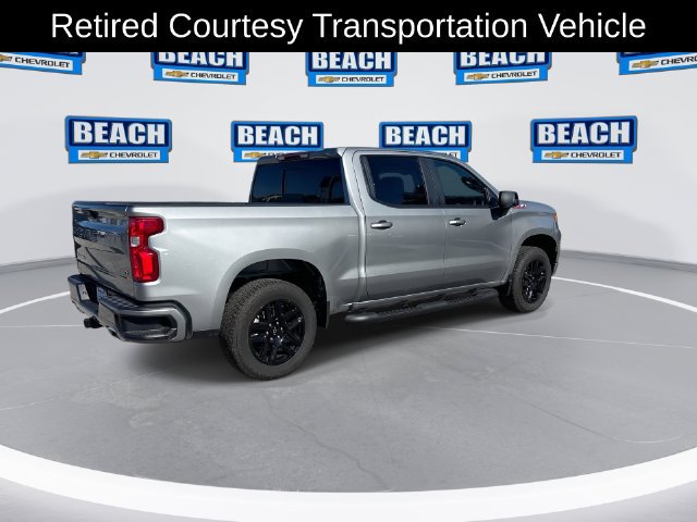 New 2026 Chevrolet Silverado 1500 RST AWD/4WD image 8
