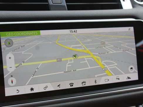 Used 2019 Land Rover Range Rover Sport HSE image 10