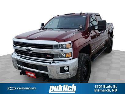 Used 2016 Chevrolet Silverado 2500 LTZ w/ LTZ Plus Package