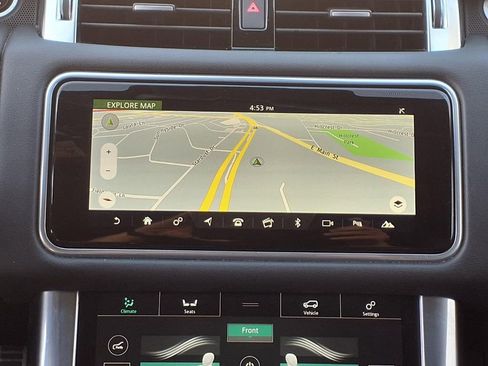 Used 2021 Land Rover Range Rover Sport HSE Silver Edition image 18