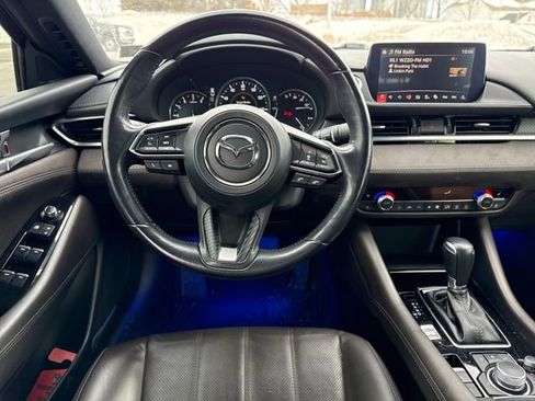 Used 2018 MAZDA MAZDA6 Signature image 16