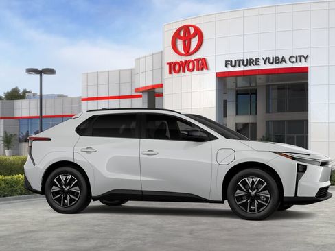 New 2026 Toyota bZ AWD/4WD image 16