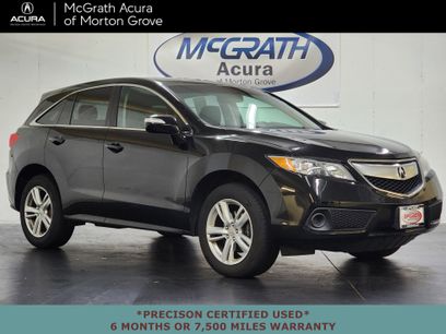 Used 2015 Acura RDX AWD