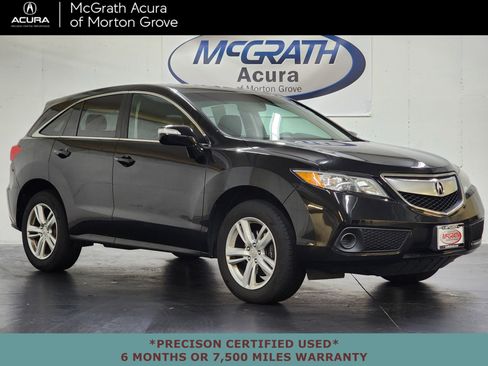 Used 2015 Acura RDX AWD image 1