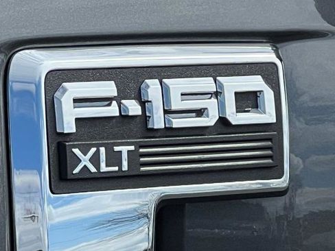 Certified 2025 Ford F150 XLT w/ Equipment Group 301A Standard AWD/4WD image 2