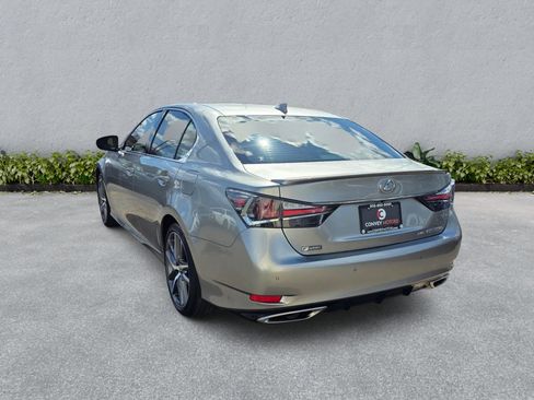 Used 2018 Lexus GS 350 F Sport w/ Preferred Accessory Package AWD/4WD image 7