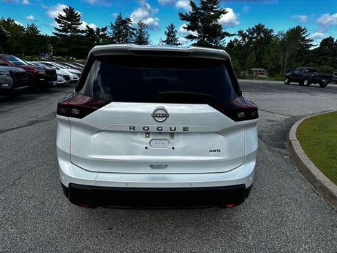New 2026 Nissan Rogue SV image 4