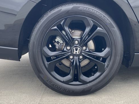 Certified 2025 Honda Accord SE image 7