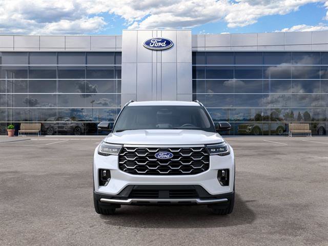 New 2027 Ford Explorer Platinum w/ LUX Leather Package AWD/4WD image 29