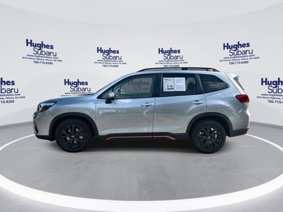 Used 2019 Subaru Forester Sport w/ Popular Package #2
