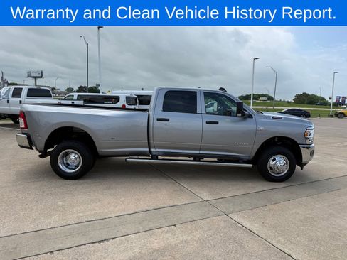 Used 2021 RAM 3500 Tradesman AWD/4WD image 4