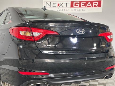 Used 2015 Hyundai Sonata Sport image 7