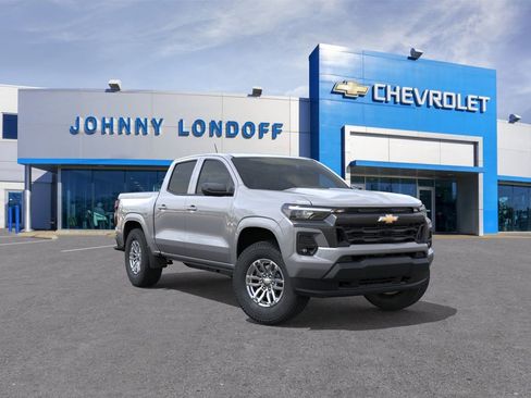 New 2026 Chevrolet Colorado LT w/ LT Convenience Package AWD/4WD image 1