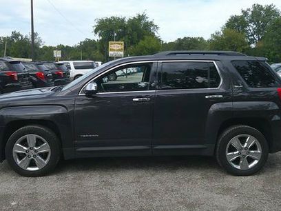 Used 2015 GMC Terrain SLE w/ Chrome Edition