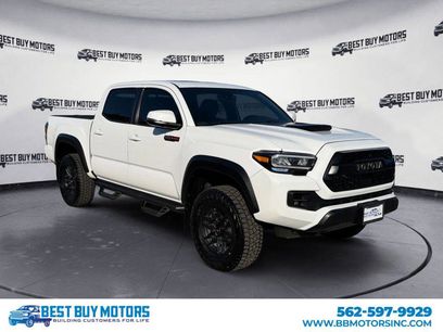 Used 2021 Toyota Tacoma TRD Pro