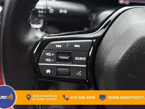 Used 2022 Honda Civic EX-L image 18