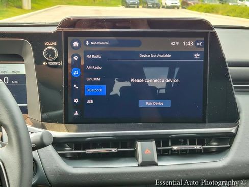 New 2026 Subaru Outback Wilderness AWD/4WD image 19