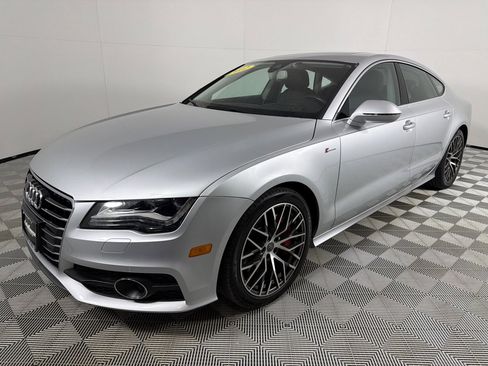 Used 2012 Audi A7 3.0T Prestige image 9