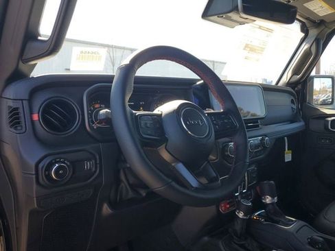 New 2026 Jeep Wrangler Unlimited Rubicon 392 image 19