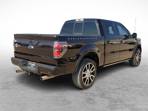 Used 2010 Ford F150 Harley-Davidson image 11