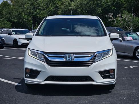 Used 2020 Honda Odyssey EX-L image 2