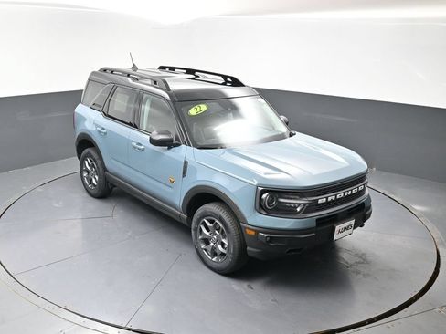 Used 2022 Ford Bronco Sport Badlands w/ Premium Package AWD/4WD image 46