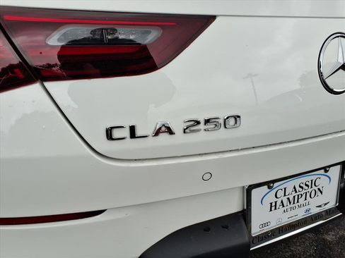 Used 2025 Mercedes-Benz CLA 250 image 22
