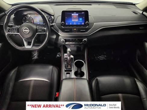 Used 2023 Nissan Altima 2.5 SR AWD/4WD image 20
