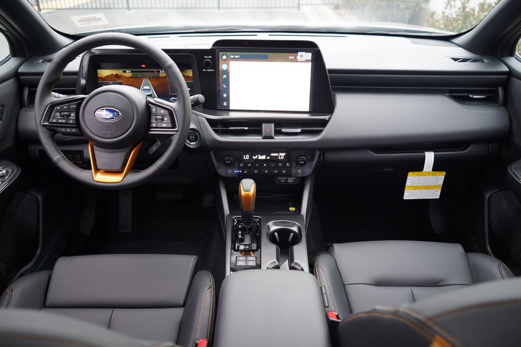 New 2026 Subaru Outback Wilderness AWD/4WD image 8