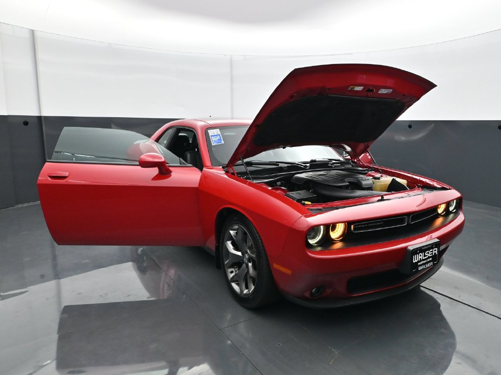 Used 2015 Dodge Challenger SXT Plus w/ Sound Group II RWD image 34