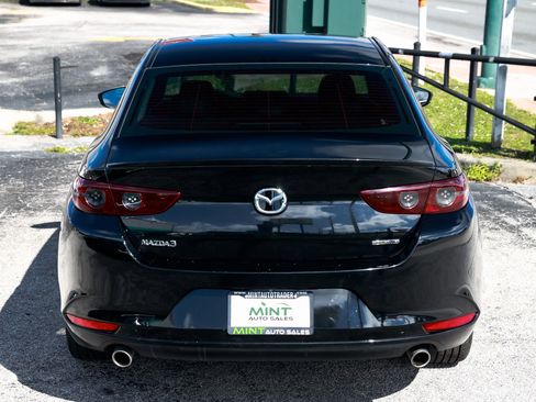 Used 2021 MAZDA MAZDA3 s image 14