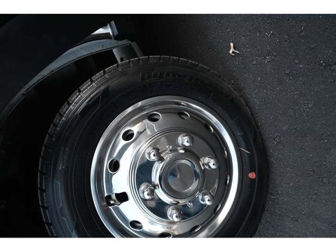 Used 2019 Ford Transit 350 138 DRW w/ Shuttle Bus Prep Package image 12