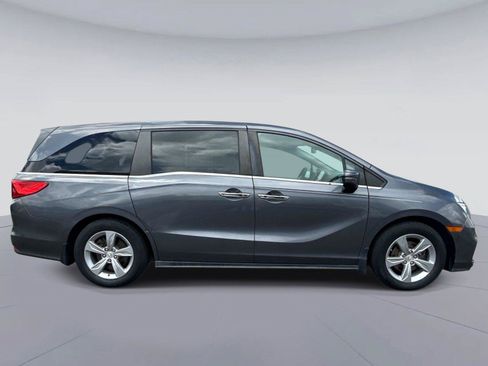 Certified 2018 Honda Odyssey EX-L image 2