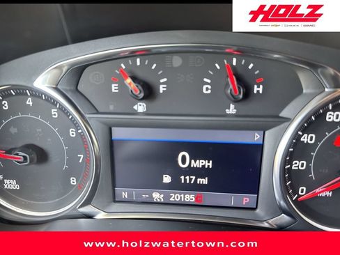Certified 2024 Chevrolet Blazer LT w/ Convenience Package AWD/4WD image 15
